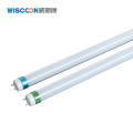 T8 High Lumen led tube 4ft 160lm/w rotatable end cup